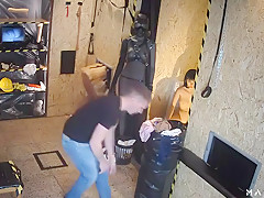 Glory Hole Fuck