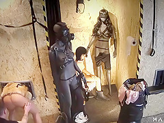 Glory Hole Fuck