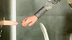 Gloryhole Bitch Spunk