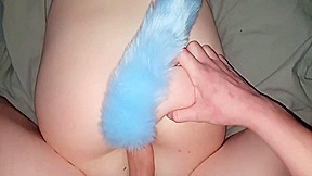 Good Girl Takes Rough Deepthroat And Fucks Cock