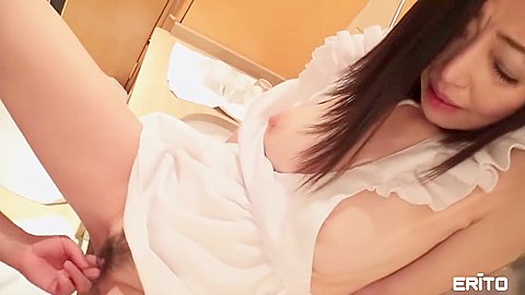 Gorgeous Asian Hairy Stepmom Crazy Adult Video