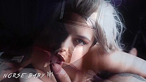 Goth Pussy Sopping Wet With Grool And Then Filled With Thick Cum Norse Baby