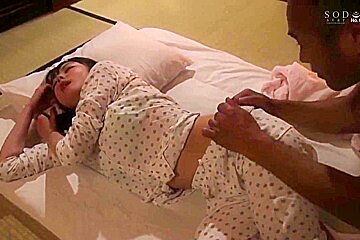 Great Close Up In Japanese teen 18+ Blowjob Pov