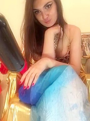 Great belly dancer