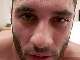 Guy Making Sex Tape With First Time Anal
