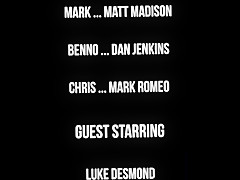 Guy masturbation usa gay Aaron Loves That Emo Arse