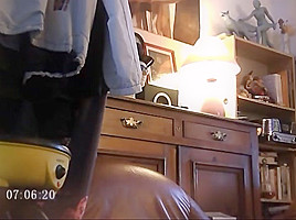 HARD MOANINGS IN SALOON