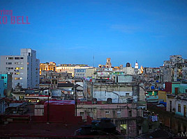 Habana Sunset - Aiko Bell - Met-Art