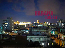 Habana Sunset - Aiko Bell - Met-Art