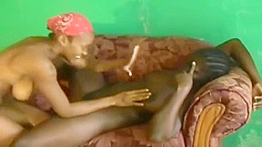 Haiti Lesbian Dance
