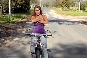 Handjob Blowjob From Stranger On Bike Ride