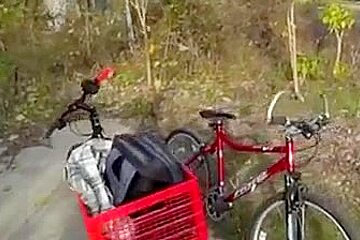 Handjob Blowjob From Stranger On Bike Ride