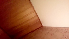 Hard cock drives wet pussy