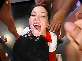 Hardcore Drilling With Cumshot