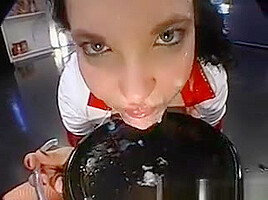 Hardcore Drilling With Cumshot