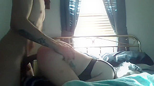 Hardcore banging with my ex girlfriend