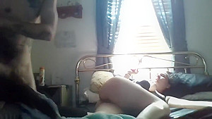 Hardcore banging with my ex girlfriend
