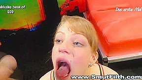 Hardcore euro bitches swallow cum