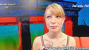 Hardcore euro bitches swallow cum