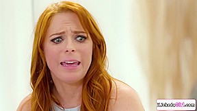 Having threesome with my ex and her lesbian girlfriend