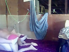 Hawt bb fuck in barn
