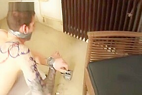 Hazing the Newcomer II