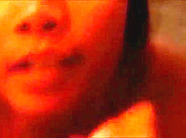 Heather Deep blow dries hair giving deepthroat throatpie and throws up cum