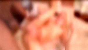 Heather Gables Bounces On A Bbc