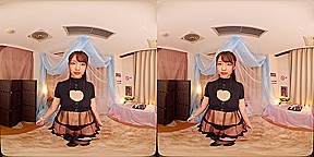 Himari Hanazawa Deep Kissing - Asian Teen Sensual Sex