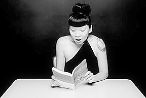 Historical Literature 5 - Orgasm while reading - Teresa