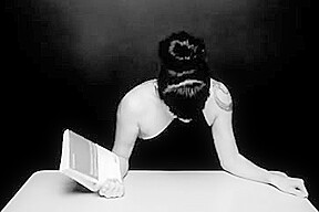 Historical Literature 5 - Orgasm while reading - Teresa