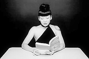 Historical Literature 5 - Orgasm while reading - Teresa