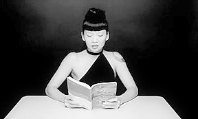 Historical Literature 5 - Orgasm while reading - Teresa