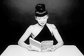 Historical Literature 5 - Orgasm while reading - Teresa
