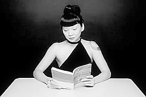 Historical Literature 5 - Orgasm while reading - Teresa