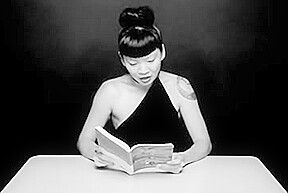Historical Literature 5 - Orgasm while reading - Teresa