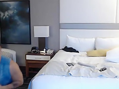 Hoffman sucks cock 1 no cum