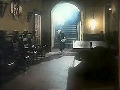Holiday sex orgy in a castle