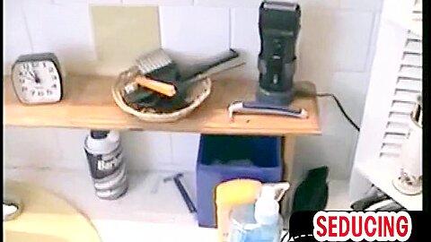Homemade seduced str8 sucked by POV DILF in closeup