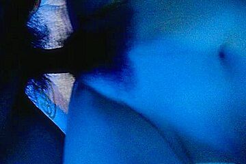 Homemade video of a couple fucking before going to bed