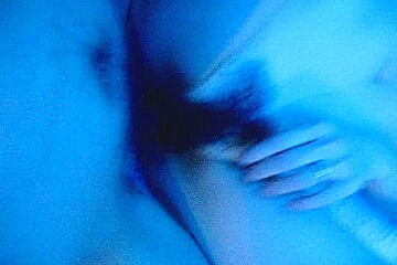 Homemade video of a couple fucking before going to bed