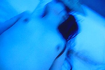 Homemade video of a couple fucking before going to bed