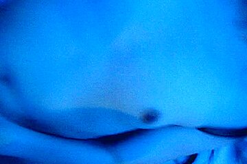 Homemade video of a couple fucking before going to bed
