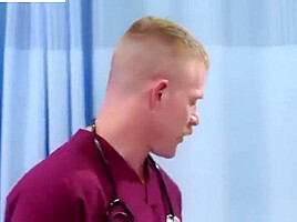 Homosexual Hospital Fucking