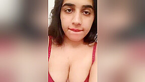 Horny Desi Girl Shows Her Pussy 2