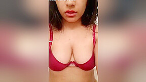 Horny Desi Girl Shows Her Pussy 2