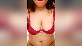 Horny Desi Girl Shows Her Pussy 2