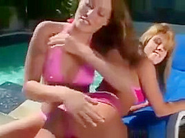 Horny Girls Pleasing That Pussy