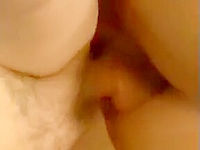 Horny Granny And Her Younger Lover Fuck