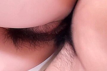 Horny Japanese Tits Bouncing Hard Fucked